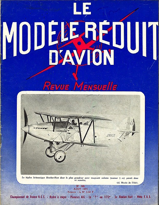 Le Modele Reduit dAvion 386
